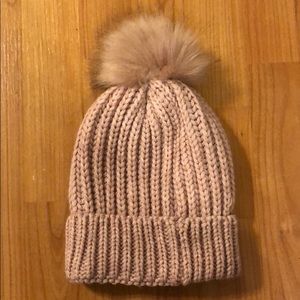 LOFT pom beanie